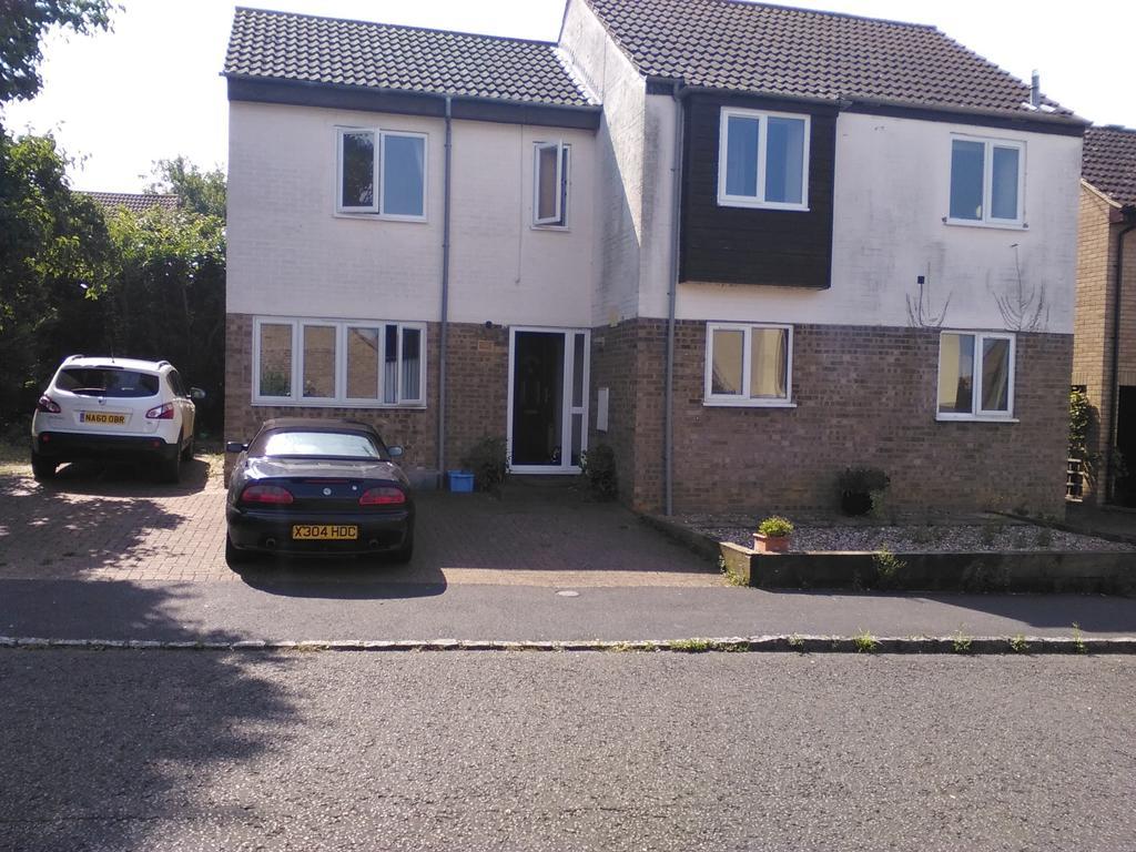 Carters Guesthouse Milton Keynes Exteriér fotografie